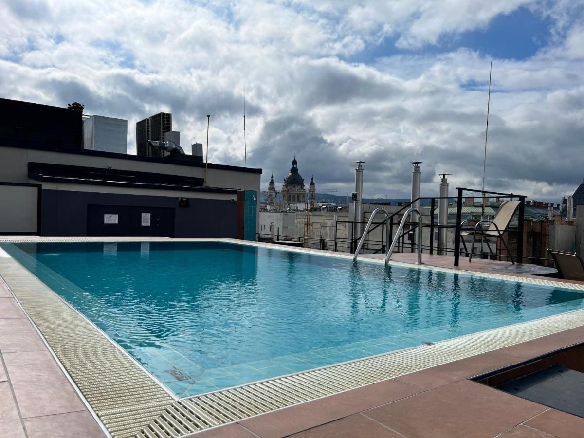 Chill 'n' Joy Boutique Apartahotel Budapest