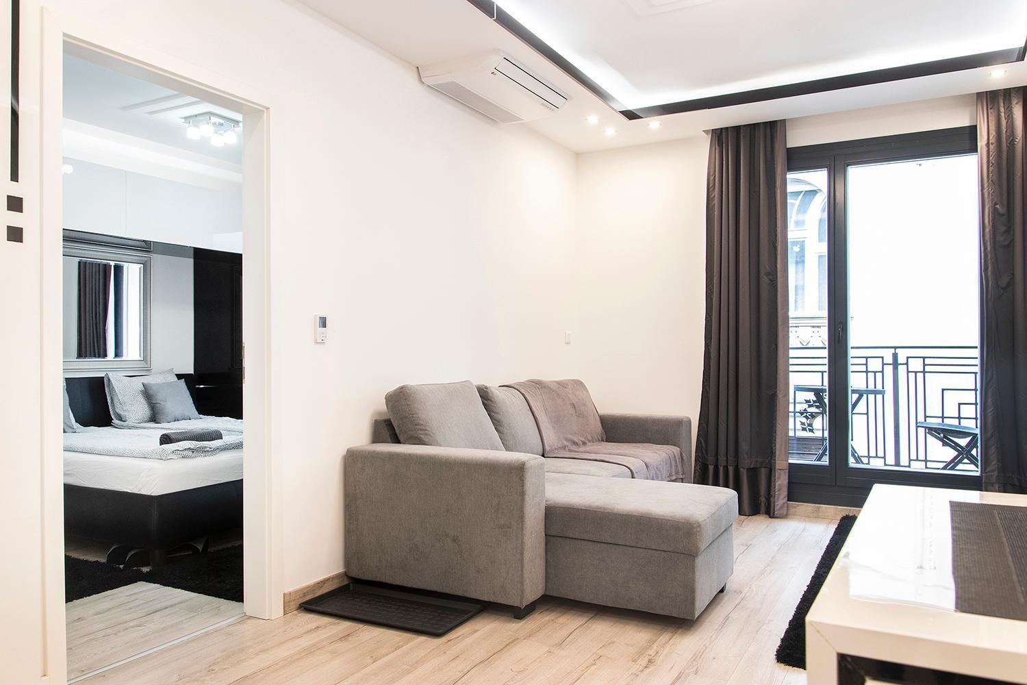 Chill 'n' Joy Boutique Apartahotel Budapest